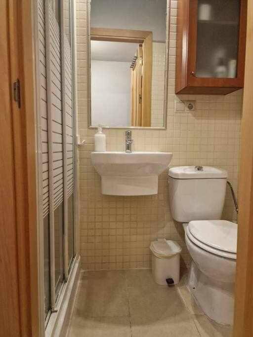 Isg Apartments Estudio En La Alameda Севилья Экстерьер фото