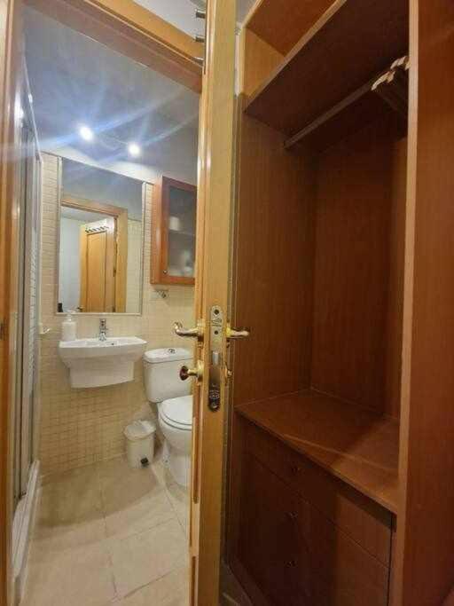 Isg Apartments Estudio En La Alameda Севилья Экстерьер фото
